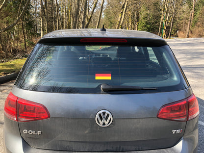 Germany Flag Stickers